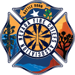 Nevada Fire Chiefs Association logo