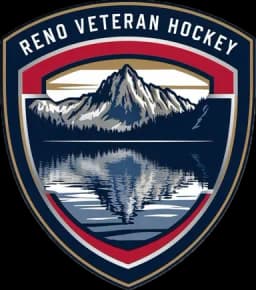 Reno Veteran Hockey logo