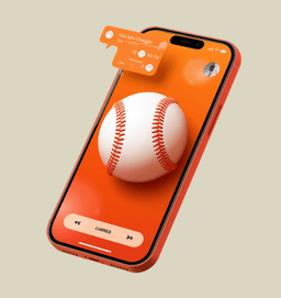 PlayBallComms app logo