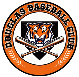 Douglas Baseball Club logo