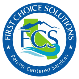 First Choice Solutions logo