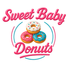 Sweet Baby Donuts logo