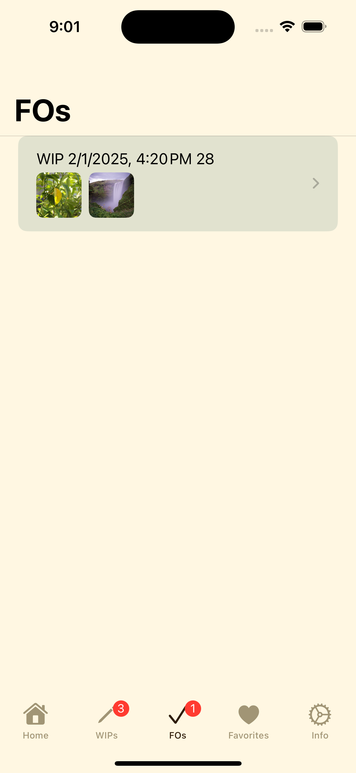 Mystych App 3